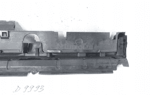 AUDI Q7 II 4M0 KIEROWNICA WLOTU POWIETRZA GÓRNA 15- 4M0121285BJ 5
