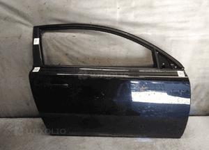 } DRZWI PRZÓD PRZEDNIE PRAWE VOLVO C30 C 30 019-26 CZARNE 1