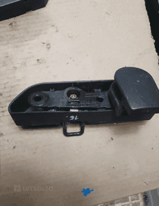 MECHANIZM WYCIERACZKI TYŁ PEUGEOT 407 9651000780 4