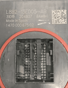 Land rover defender L663 moduł przetwornica led oryginał 4