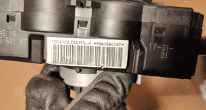 PRZEŁĄCZNIK ZESPOLONY PEUGEOT CITROEN 96605601XT PAJĄK ORYGINAŁ WYSYŁKA! 10