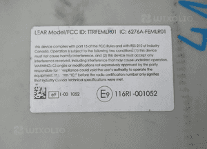 MODUŁ STEROWNIK FEM BMW F20 F30 F36 9288305-01 7