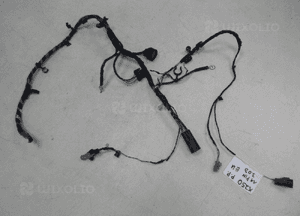 JAGUAR XF X250 3.0 D WIĄZKA INSTALACJA PODŁUŻNICY PRAWY PRZÓD PRZEDNIA 11 PIN 3