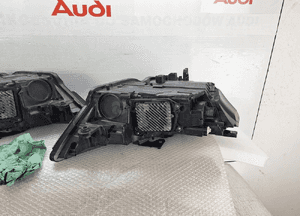 REFLEKTOR FULL LED AUDI A6 S6 C8 4K 4K0 2018-2024 0RYGINAŁ OE ASO KOMPLETNA 4
