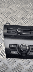 Bmw F01 F02 panel sterowania radia klimatyzacji 9229816 5
