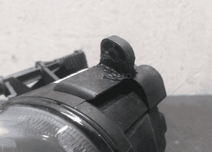 Halogen prawy audi A5 8T0941700 3