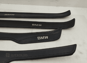 Bmw E90 E91 listwy progowe nakladki prog 4