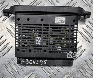 Bmw F25 moduł świateł led 7304595 10
