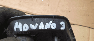 Znaczek emblemat logo Renault Laguna III 62850003R 6