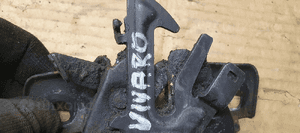 Zamek rygiel maski przód Opel Vivaro B 656011705R 9