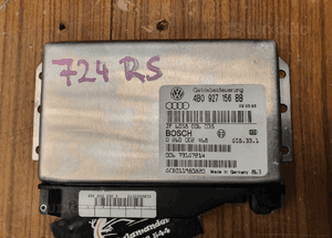 Sterownik 4B0927156BB Skrzyni Automat Automatycznej Modul Komputer Audi A6 C5 1