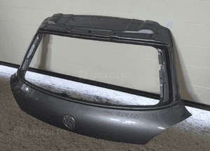 KLAPA BAGAŻNIKA TYŁ TYLNA VW VOLKSWAGEN SCIROCCO 2008-2014 3