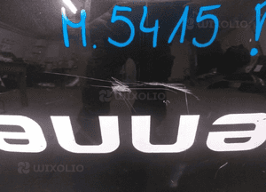 Maska renault trafic iii 3 14-20 3