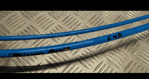 Bmw F39 F45 F48 przewód dopływu paliwa 7300622 11