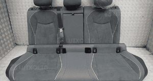 KANAPA TYŁ FOTELE VW PASSAT B9 2