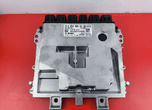Mercedes-Benz W205 Sterownik silnika ECU A2549006200 Nowy 1