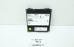 MODUŁ STEROWNIK WZYWANIA POMOCY SOS 4K0035284A 1