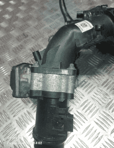 BMW F10 F15 F25 Kolektor ssący 7807991 7506406 5