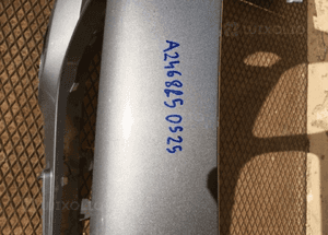 MERCEDES b 246 zderzak przód przedni 5