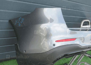 ZDERZAK TYŁ TYLNY MERCEDES GLC W253 AMG 2015-2019 rok 6