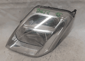 . PRZOD PRZEDNIA LAMPA LEWA CITROEN C2 1