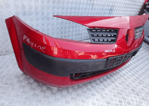 ZDERZAK PRZOD RENAULT MEGANE II RADOM 2