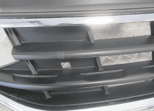 GRILL GRIL ATRAPA VW TIGUAN II 2 LIFT 5NA853651BC 2020-2024 5