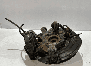 BMW X3 F25 / F26 Zwrotnica piasta tył Prawy- 16259 1