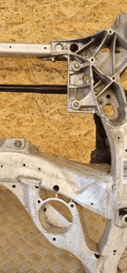 Bmw F10 F11 wózek sanki belka kołyska przód przednie 6796693 5