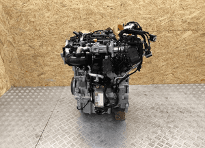 Mercedes sprinter przód napęd silnik kompletny 654920 2.0 cdi A6540103606 1