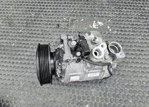 Sprezarka 8K0260805J 6SEU14C 447150-0663 Klimatyzacji Kompresor Klima Kolo Pasowe 2.7 3.0 TDI V6 Audi A4 B8 A5 A6 7