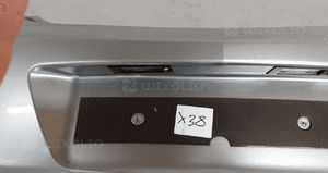 * ZDERZAK TYŁ TYLNY DO OPEL INSIGNIA A HB Z163 2