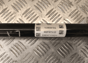 Bmw 3 G20 G21 330d 4 430Xd G22 G23 G26 połoś tylna lewa 8681973 4