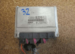 STEROWNIK SILNIKA AUDI A6 C5 2.5 TDI 0281001931 1