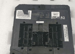 VW AG STEROWNIK MODUŁ KOMFORTU BCM 2Q0937087 2