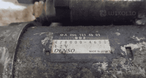 ROZRUSZNIK MERCEDES W204 W211 2.2 CDI 428000-4600 A0061514601 3