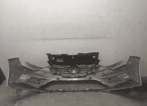 Zderzak przód renault megane iv 4 lift 12