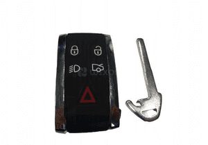 JAGUAR XF X250 KLUCZYK PILOT ORYGINAŁ EUROPA 1