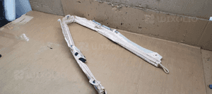 Kurtyna airbag boczna prawa Seat Leon II 1P0880742E 3