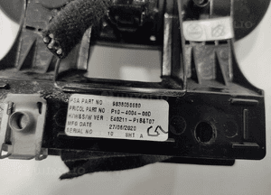 LICZNIK WYŚWIETLACZ CITROEN AMI 9838058680 2020-2024 7