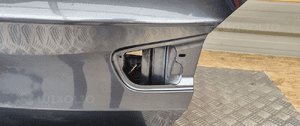 Bmw F20 F21 klapa bagażnika lift kolor B39, 100MIK 7
