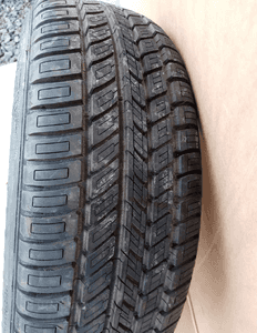 Koło zapasowe dojazdówka zapas Nissan Almera Tino 5x114,3 6J 15 ET40 2151060 2