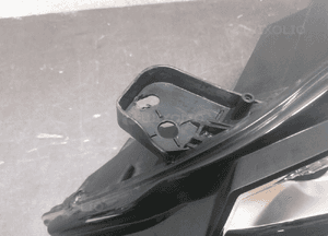 Lampa przód lewa peugeot 308 T9 13- 2