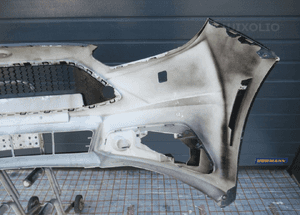 ZDERZAK PRZEDNI PRZÓD FORD FOCUS MK3 LIFT ST ST-LINE 2014-2018 15