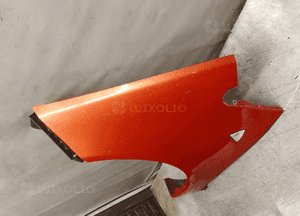 BŁOTNIK PRZÓD LEWY COLT VI 6 3D 3 DRZWI POMARANCZOWY RUDY 2