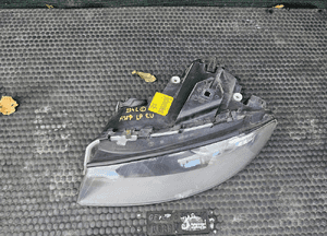 Lampy 8P0941003D 8P0941030M Lampa Reflektor Lewy Prawy Przod Przednie Xenon Przetwornica Europa Audi A3 8P 9