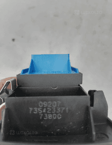 Panel przyciski szyb Fiat Grande Punto 735423371 3