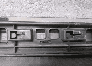 Drzwi listwa lewy przód vw arteon 3G8853969B 3