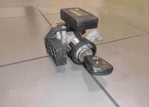 JEEP GRAND CHEROKEE WK WH STACYJKA IMMOBILIZER KLUCZYK ORYGINAŁ 56040638AT 10