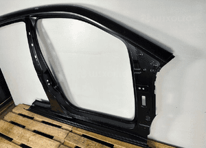 PROG SLUPEK PRAWY RAMA SKODA CITIGO VW UP MII 1S 1S4 2011- NOWKA ORYGINALNY 2